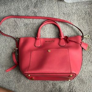 Micheal Kors Convertible Tote